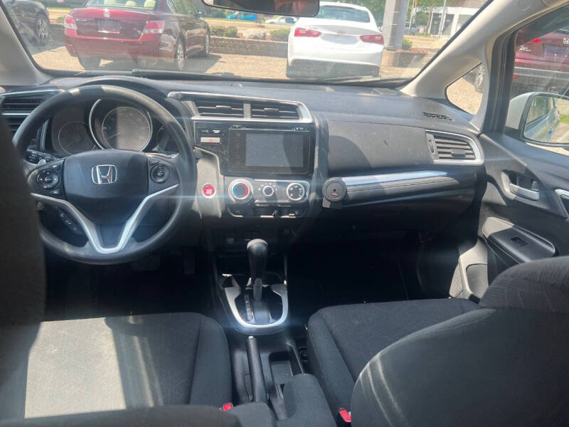 2015 Honda Fit EX