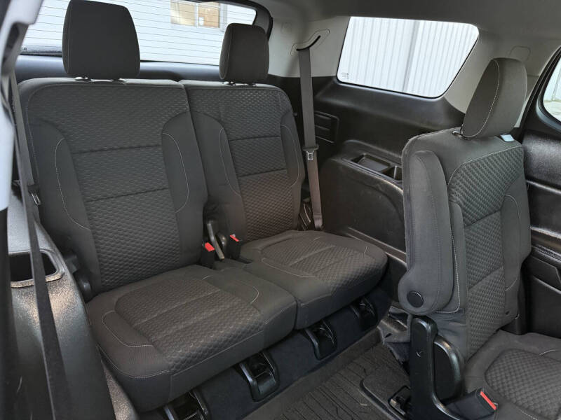 2017 GMC Acadia SLE-2