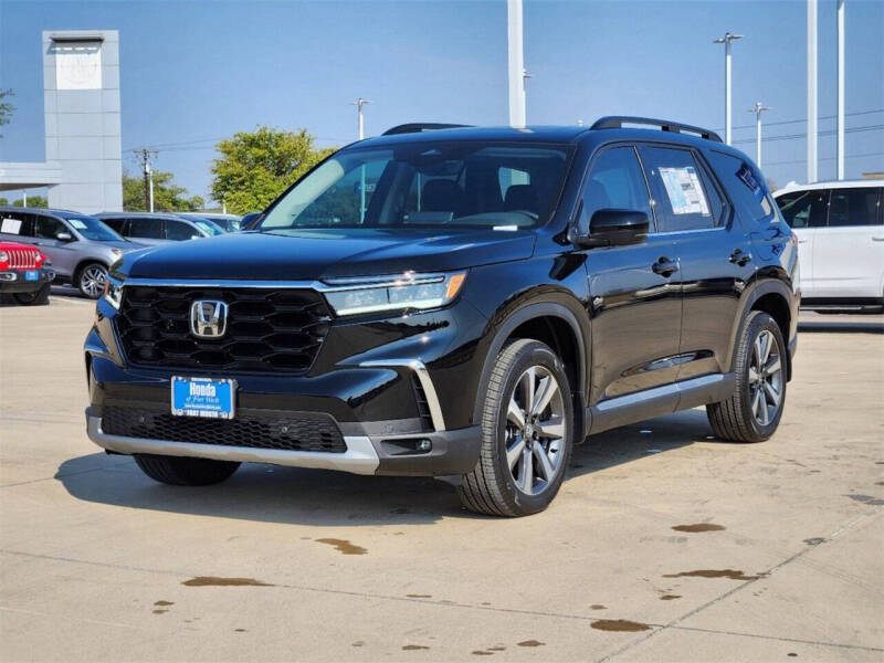 2025 Honda Pilot Touring