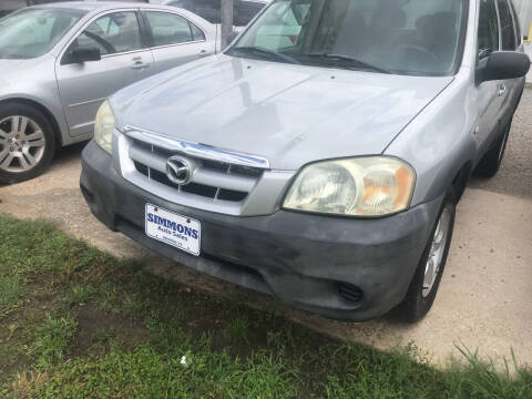 2005 Mazda Tribute i