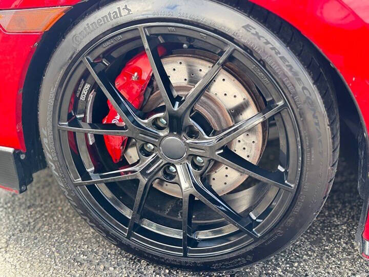 2017 Honda Civic Type R Touring