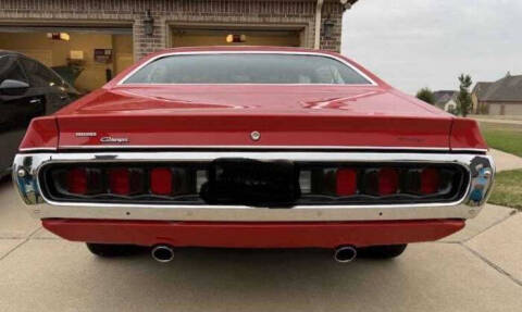 1973 Dodge Charger