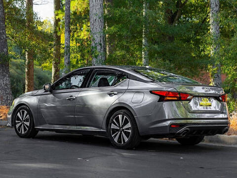 2020 Nissan Altima 2.5 SL