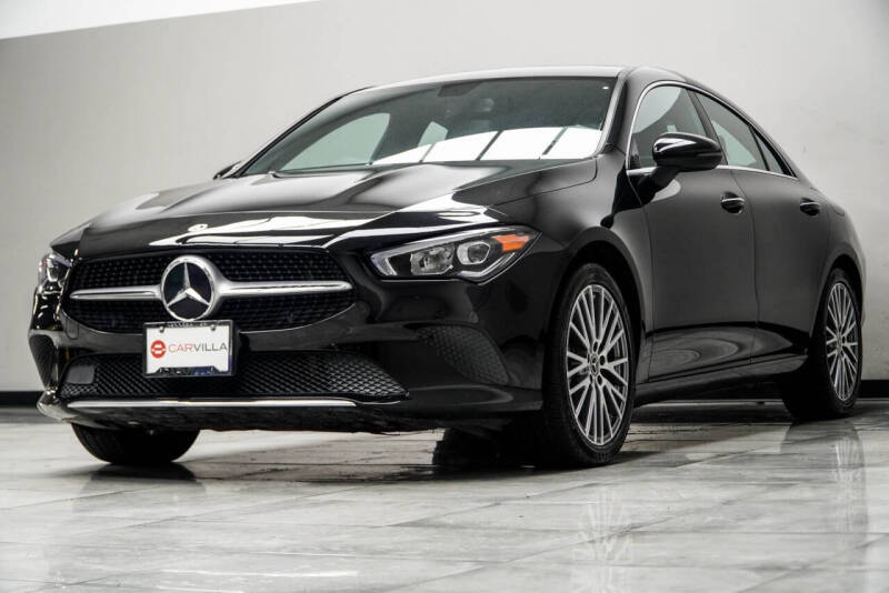 2021 Mercedes-Benz CLA CLA 250 4MATIC