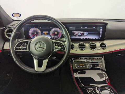 2020 Mercedes-Benz E-Class E 450 4MATIC