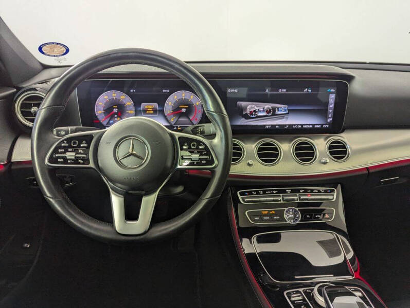 2020 Mercedes-Benz E-Class E 450 4MATIC