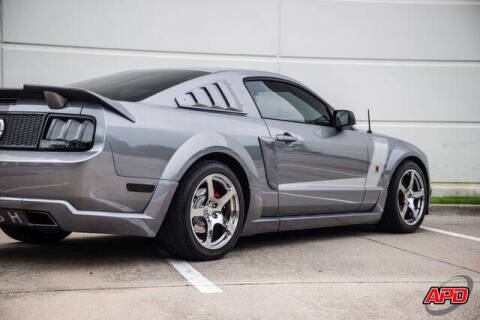 2006 Ford Mustang