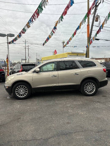 2011 Buick Enclave CXL-1