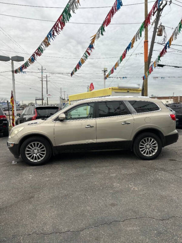 2011 Buick Enclave CXL-1