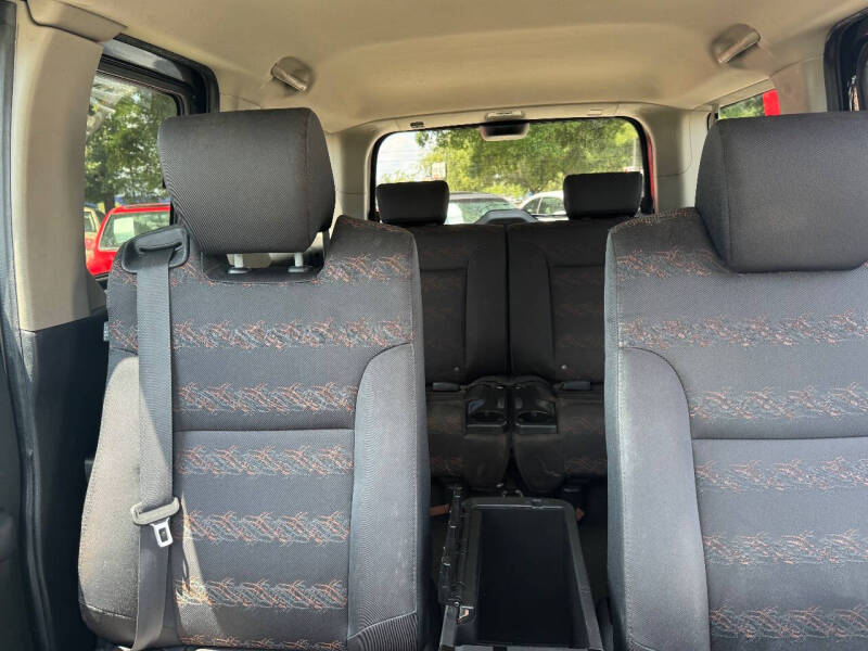 2008 Honda Element SC