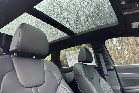 2026 Kia Sorento Hybrid X-Line SX-Prestige