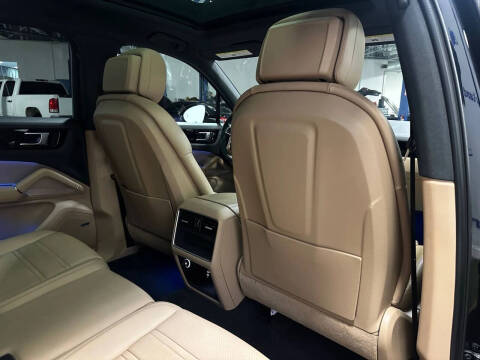 2022 Porsche Cayenne