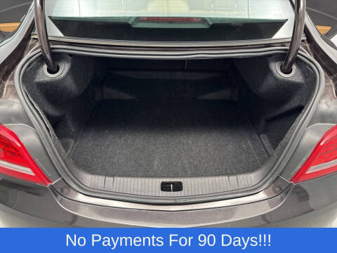 2015 Buick LaCrosse Leather