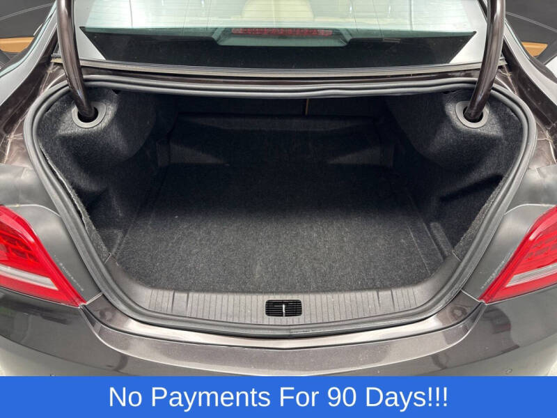 2015 Buick LaCrosse Leather