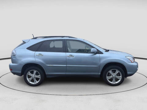 2008 Lexus RX 400h
