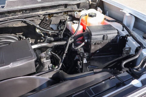 2022 Chevrolet Silverado 2500HD