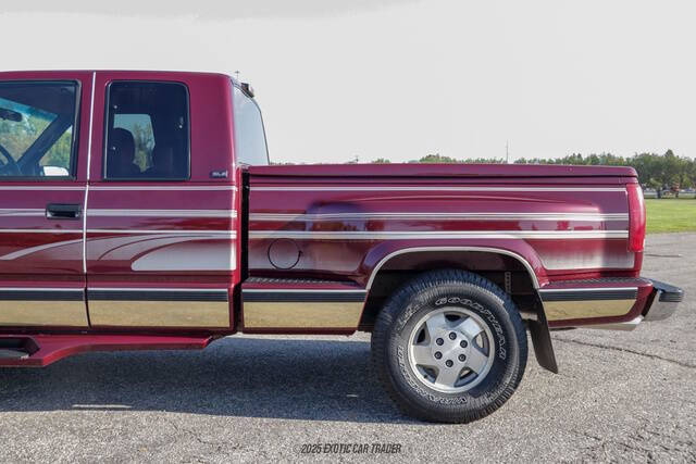 1995 GMC Sierra 1500