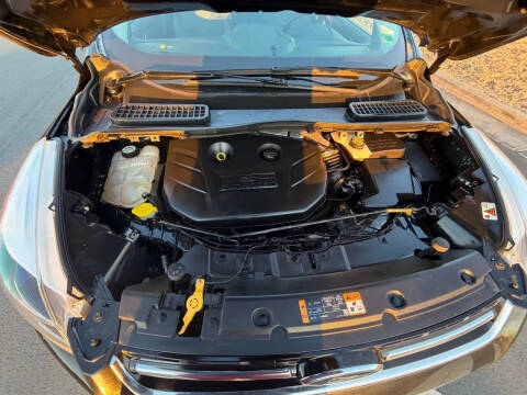 2013 Ford Escape Titanium