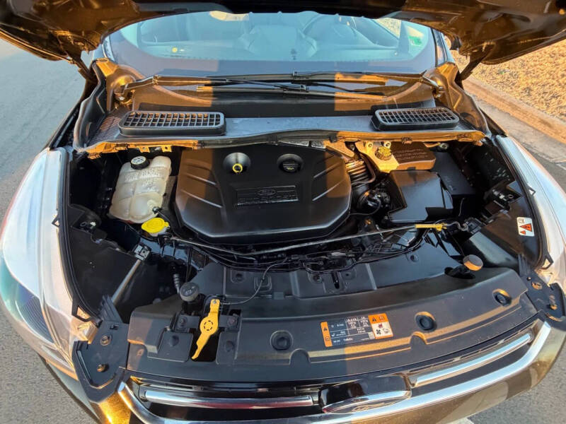 2013 Ford Escape Titanium