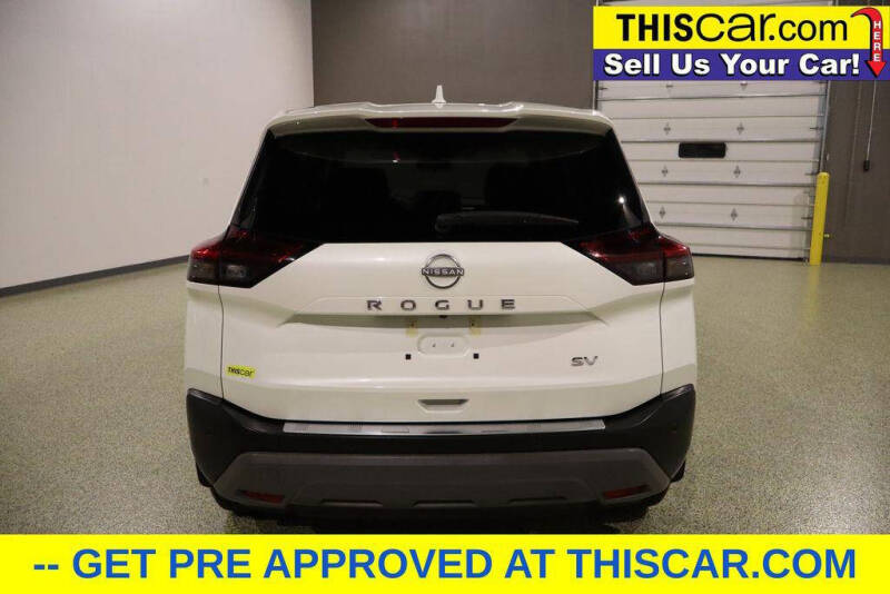 2023 Nissan Rogue SV