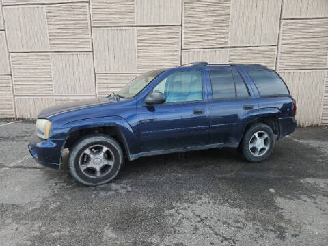 2008 Chevrolet TrailBlazer
