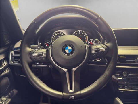 2018 BMW X5 M
