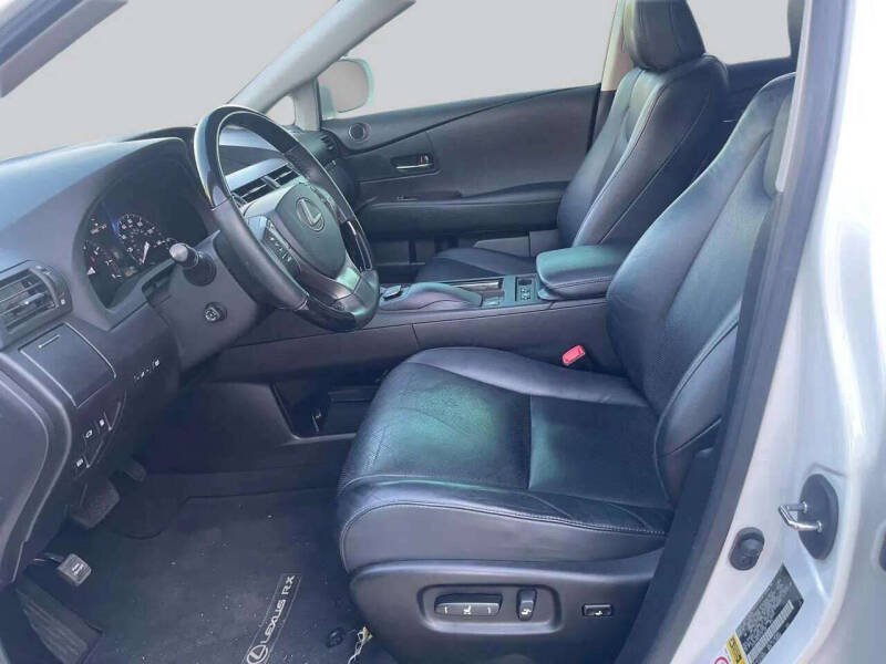 2014 Lexus RX 350
