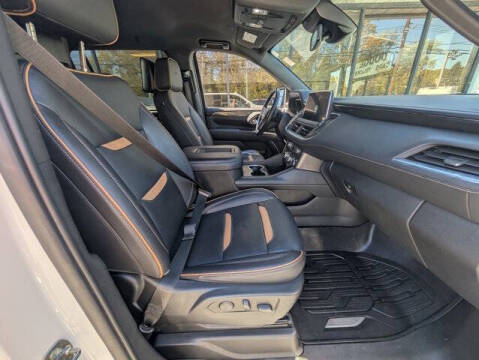 2023 GMC Yukon XL AT4