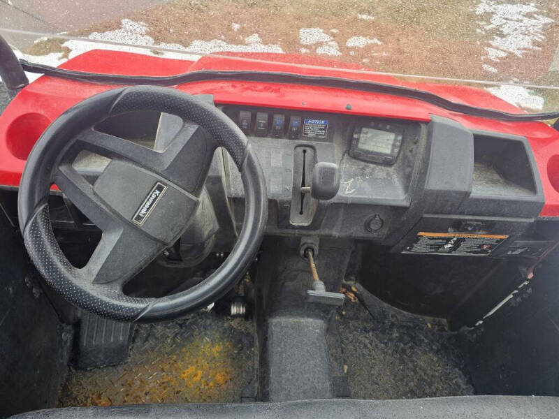 2020 Kawasaki MULE KAF 700