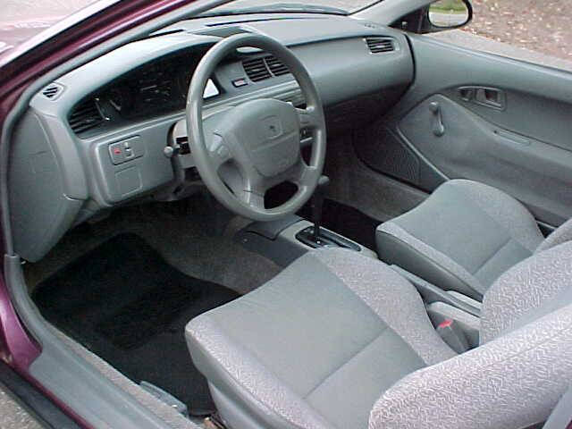 1993 Honda Civic DX