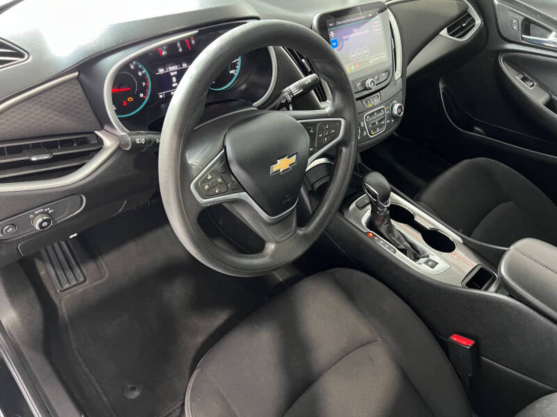 2022 Chevrolet Malibu LT