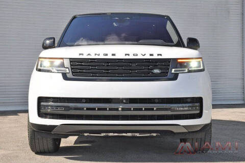 2023 Land Rover Range Rover P530 SE
