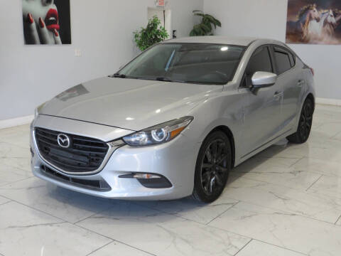 2017 Mazda MAZDA3 Touring