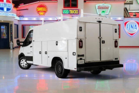 2020 Ford Transit