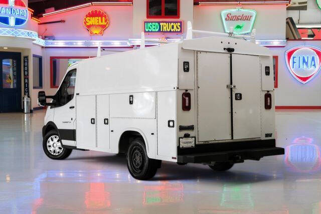 2020 Ford Transit