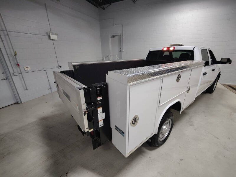 2022 RAM 2500 Tradesman