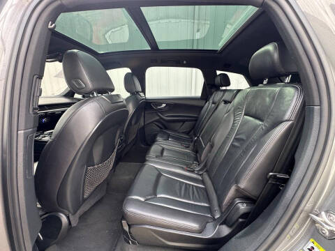 2017 Audi Q7 3.0T quattro Premium Plus