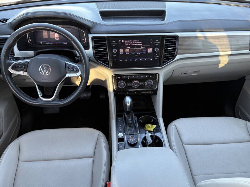 2021 Volkswagen Atlas