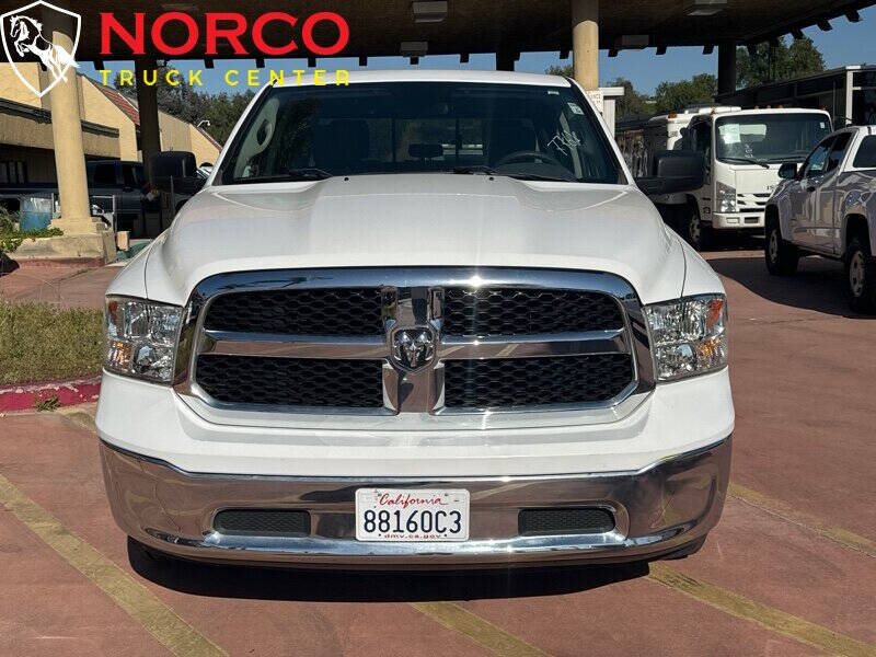 2019 RAM 1500 Classic