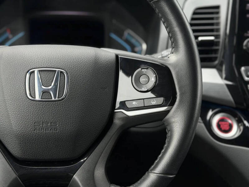 2024 Honda Odyssey Touring