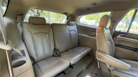 2012 Buick Enclave Convenience