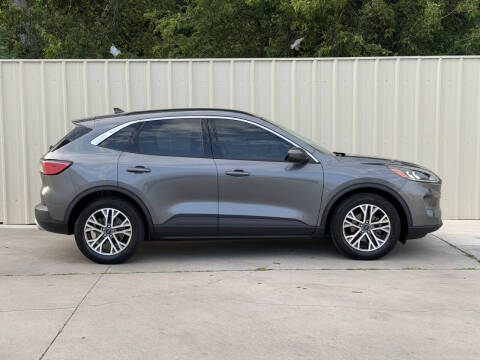2021 Ford Escape SEL