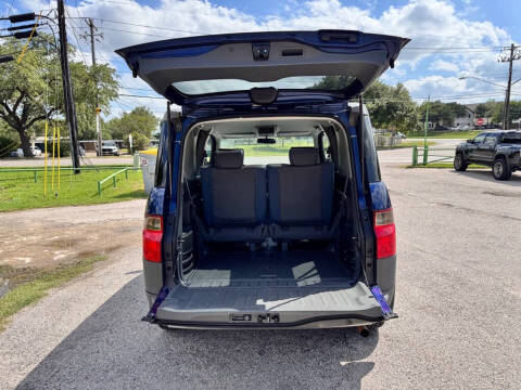 2003 Honda Element EX