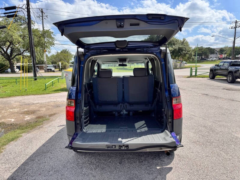 2003 Honda Element EX
