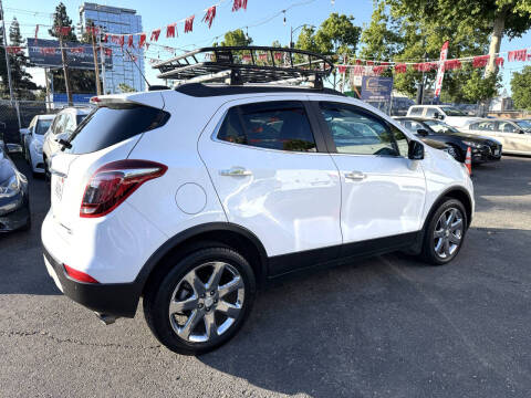 2019 Buick Encore Essence