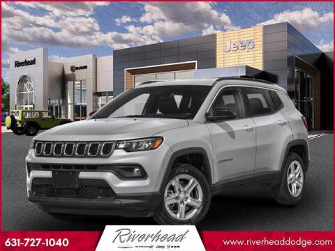 2025 Jeep Compass for sale at buyonline.autos in Saint James NY
