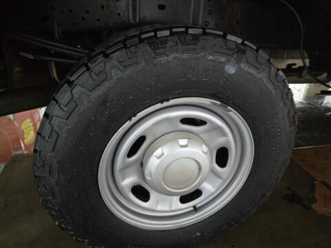 2015 Ford F-250 Super Duty XL