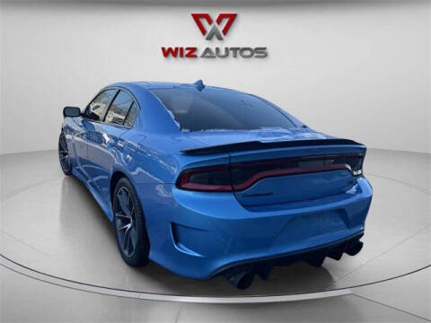 2015 Dodge Charger R/T Scat Pack