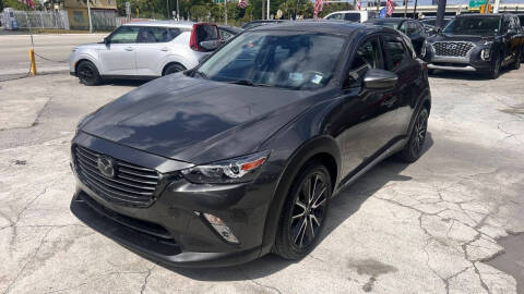 2018 Mazda CX-3 Grand Touring