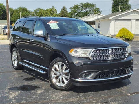 2019 Dodge Durango for sale at BuyRight Auto in Greensburg IN